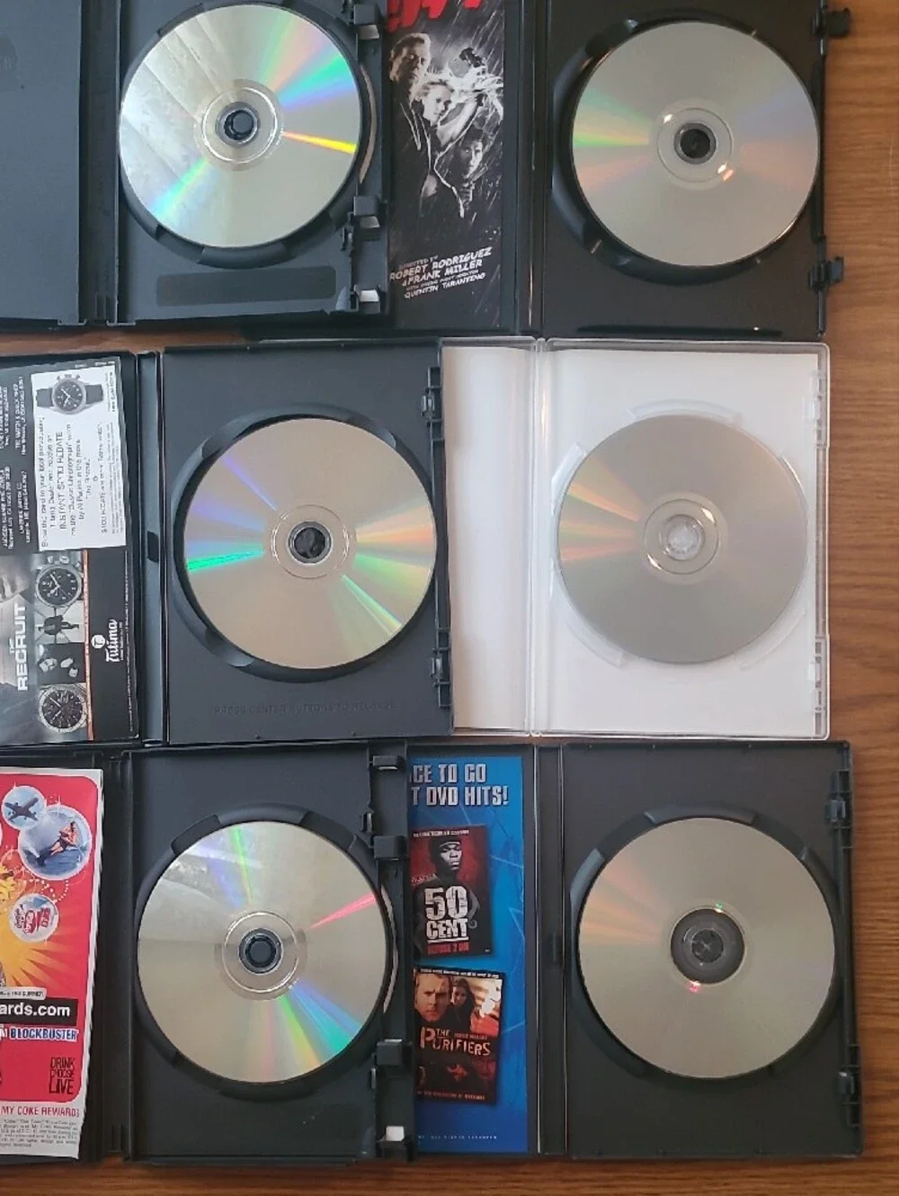 DVDs - Picture 3 of 4